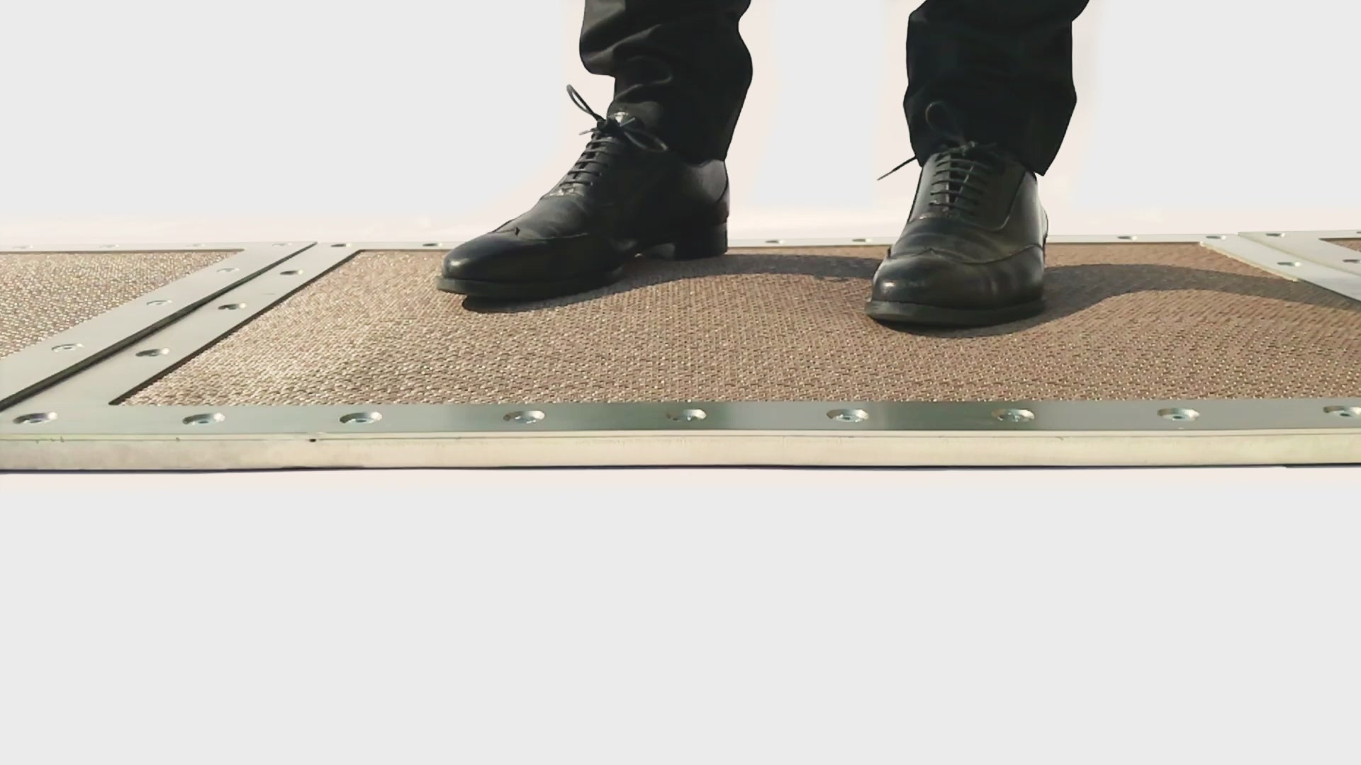 Load video: Bambata water sofa functions as conversation starter and ice breaker